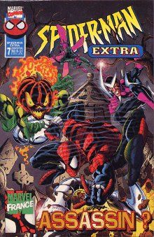 Spider-Man (Extra) tome 7 - Spider-Man Extra 7 (éd. 1998) Spider-Man (Extra) tome 7 - Spider-Man Extra 7 (éd. 1998)