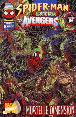Spider-Man (Extra) tome 8 - Spider-Man Extra 8 (éd. 1998) Spider-Man (Extra) tome 8 - Spider-Man Extra 8 (éd. 1998)