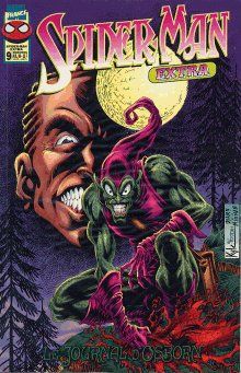 Spider-Man (Extra) tome 9 - Spider-Man Extra 9 (éd. 1998) Spider-Man (Extra) tome 9 - Spider-Man Extra 9 (éd. 1998)