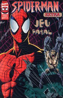 Spider-Man (Extra) tome 10 - Spider-Man Extra 10 (éd. 1998) Spider-Man (Extra) tome 10 - Spider-Man Extra 10 (éd. 1998)