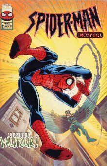 Spider-Man (Extra) tome 11 - Spider-Man Extra 11 (éd. 1998)