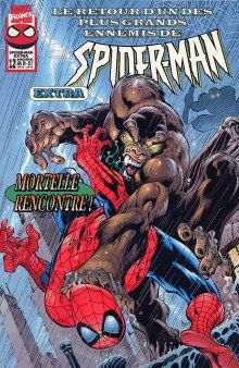 Spider-Man (Extra) tome 12 - Spider-Man Extra 12 (éd. 1999)