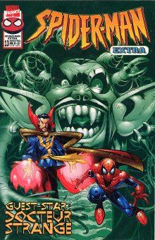 Spider-Man (Extra) tome 13 - Spider-Man Extra 13 (éd. 1999)