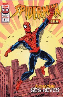 Spider-Man (Extra) tome 18 - Spider-Man Extra 18 (éd. 2000)