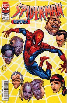 Spider-Man (Extra) tome 21 - Spider-Man Extra 21 (éd. 2000) Spider-Man (Extra) tome 21 - Spider-Man Extra 21 (éd. 2000)