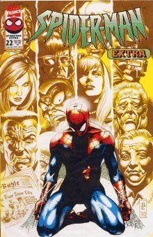 Spider-Man (Extra) tome 22 - Spider-Man Extra 22 (éd. 2000) Spider-Man (Extra) tome 22 - Spider-Man Extra 22 (éd. 2000)