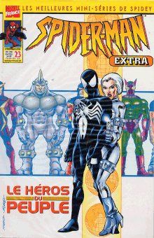 Spider-Man (Extra) tome 23 - Spider-Man Extra 23 (éd. 2000)