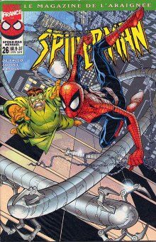 Spider-Man (Marvel France 1re série) tome 26 - Le revenant (éd. 1999)