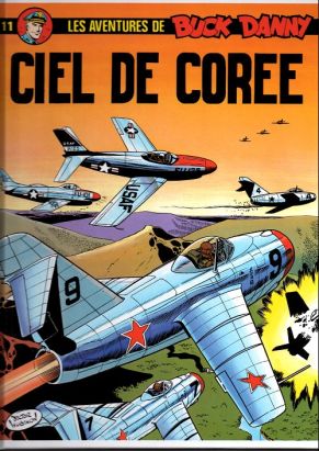 Buck Danny - La collection (Hachette 2011) tome 11