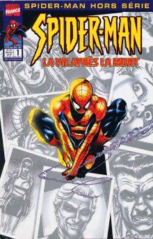 Spider-Man Hors Série (1re série) tome 1 - La vie après la mort (éd. 2001)