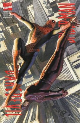 Spider-Man Hors Série (1re série) tome 2 - Daredevil/Spider-Man: Unusual suspects (éd. 2001) Spider-Man Hors Série (1re série) tome 2 - Daredevil/Spider-Man: Unusual suspects (éd. 2001)