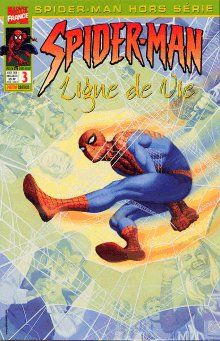 Spider-Man Hors Série (1re série) tome 3 - Spider-Man: Ligne de vie (éd. 2001)