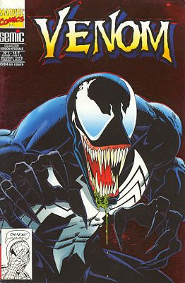 Venom (Semic) tome 1