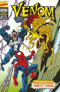 Venom (Semic) tome 2
