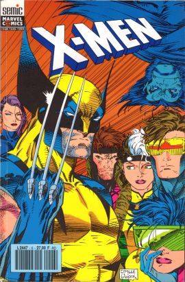 X-Men (semic) tome 6
