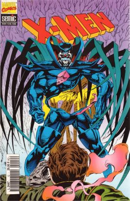 X-Men (semic) tome 12