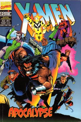 X-Men (semic) tome 21