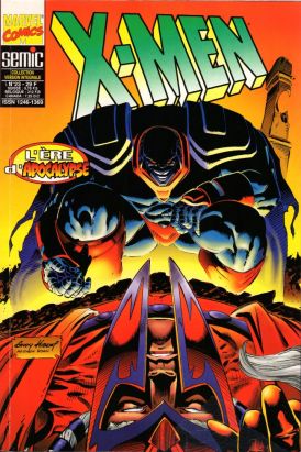 X-Men (semic) tome 23