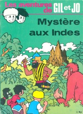 Gil et Jo tome 3