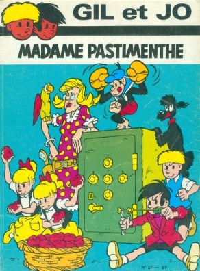 Gil et Jo tome 27
