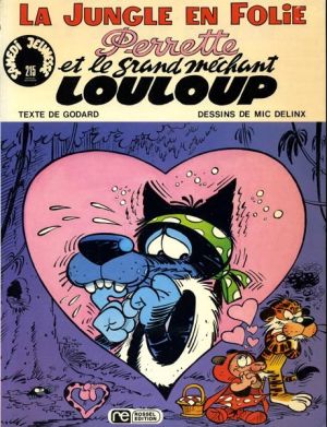 La jungle en folie tome 5 (éd. 1975)