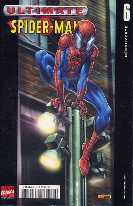Ultimate Spider-Man (1re série) tome 6