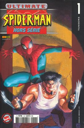 Ultimate Spider-Man Hors Série (1re série) tome 1 - Tandems (éd. 2002)