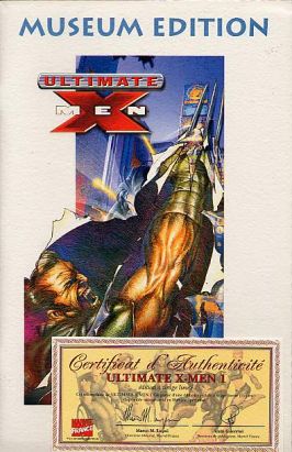 Ultimate X-Men tome 1 - L'homme de demain (Museum Edition) (éd. 2001) Ultimate X-Men tome 1 - L'homme de demain (Museum Edition) (éd. 2001)