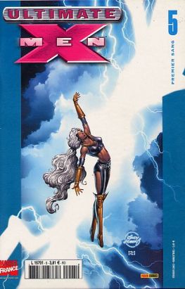 Ultimate X-Men tome 5
