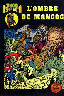 Thor le fils d'Odin tome 14 - L'ombre de Mangog (éd. 1981)
