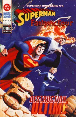 Superman Hors Série (Semic) tome 4 Superman Hors Série (Semic) tome 4