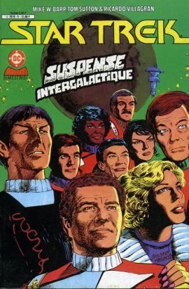 Star Trek (Aredit) tome 5