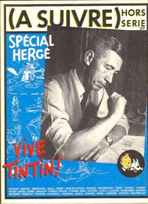 À Suivre (hors-série) - Spécial Hergé À Suivre (hors-série) - Spécial Hergé