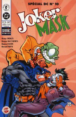 Spécial DC tome 10