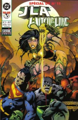 Spécial DC tome 11