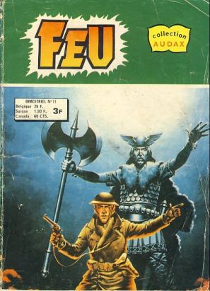 Feu (Arédit) tome 11 Feu (Arédit) tome 11