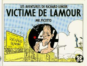 Richard Lenoir - Victime de Lamour