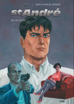 Gil St André - tirage de tête tome 10