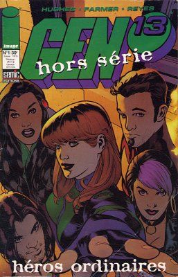 Gen13 HS tome 1 - Héros ordinaires