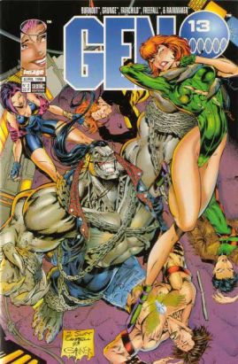 Gen13 tome 2 Gen13 tome 2
