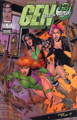 Gen 13 HS tome 4