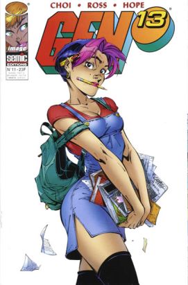 Gen13 tome 11 - Gen 13 11 (éd. 1997)