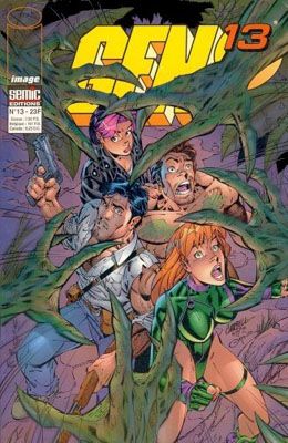 Gen13 tome 13 Gen13 tome 13