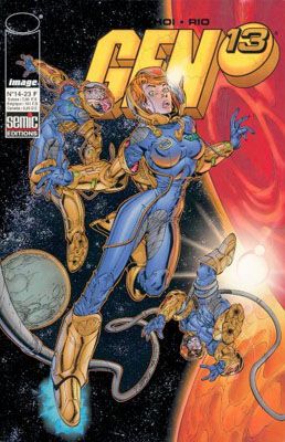 Gen13 tome 14 Gen13 tome 14