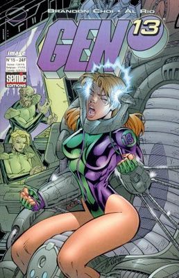 Gen13 tome 15