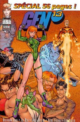 Gen13 tome 16 Gen13 tome 16