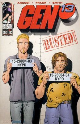 Gen13 tome 17