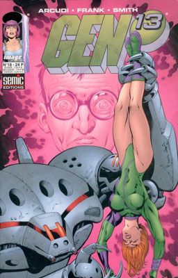 Gen13 tome 18