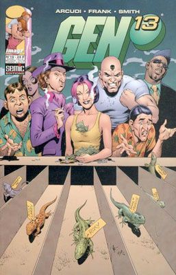 Gen13 tome 19
