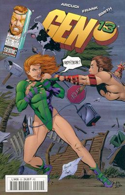 Gen13 tome 20